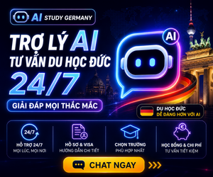 Trợ lý DuHocDuc AI - Tư vấn du học Đức