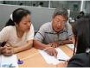 Vay vốn du học: Một dịch vụ đối phó? 