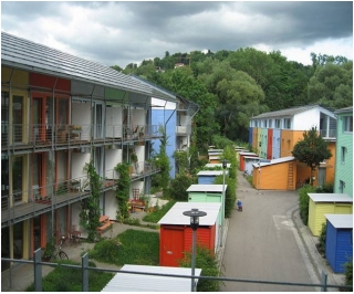 Tới thăm Quartier Vauban khu sinh thái thành phố Freiburg_1