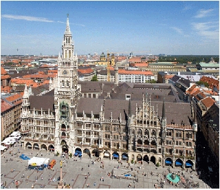 Munich thành phố xe đạp_0