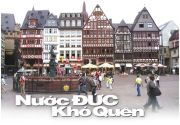 Nước Đức khó quên