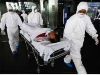 Cúm lợn H1N1: Tại Đức số ca nhiễm bệnh lên tới 2000 bệnh nhân_0