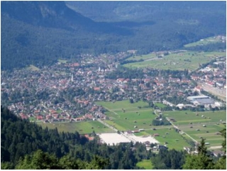 Garmisch-Partenkirchen - Phố núi đầy hoa_4