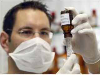 Đức: Nguy cơ H1N1 lan nhanh sau kỳ nghỉ_0
