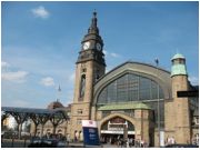 Tản mạn Hamburg  