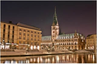 Tản mạn Hamburg  _0