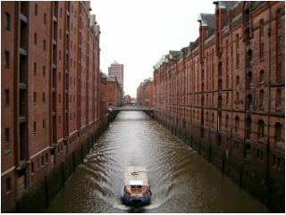 Tản mạn Hamburg  _1