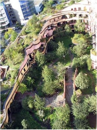 Waldspirale - đẹp tựa như tranh_14