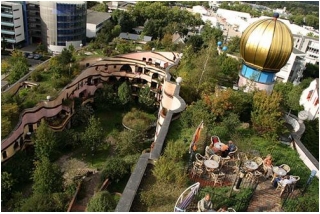Waldspirale - đẹp tựa như tranh_19