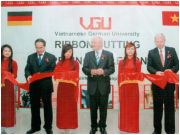 Mời giao lưu trực tuyến : Học đại học Đức tại Việt Nam