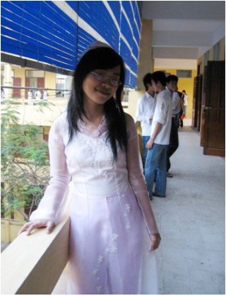 Lê Thu Hạnh Trang - Cô nàng 