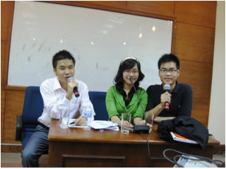 Lê Thu Hạnh Trang - Cô nàng 