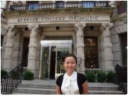 Người Việt đầu tiên nhận học bổng ĐH âm nhạc Berklee 