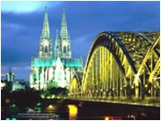 Cologne - Thành phố cổ kính của nước Đức