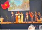 Đội tuyển Việt Nam giành giải "SIFE Spirit" tại Berlin