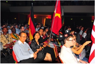 Đội tuyển Việt Nam giành giải
