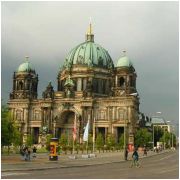 Góc nhìn khác về Berlin