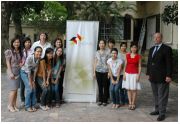 12 giáo viên Việt Nam nhận học bổng của Đại sứ quán Đức