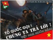 Lời k&ecirc;u gọi biểu t&igrave;nh chống Trung Quốc x&acirc;m lược tại M&uuml;nchen 17. v&agrave; 18.05.2014
