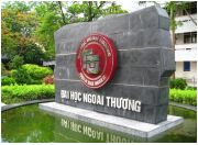 Xôn xao giảng viên ĐH Ngoại thương mạo nhận có bằng tiến sỹ