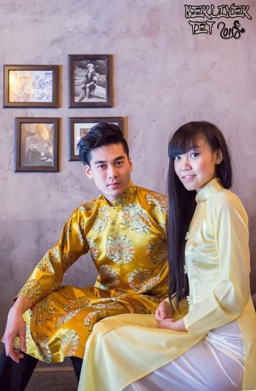 Du học sinh Việt du Xu&acirc;n với &Aacute;o d&agrave;i - 2