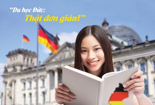VISA cho người Việt sang Đức du học hoặc l&agrave;m việc - 0