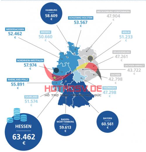 Ngành Informatik (Tin học) là ngành học phổ biến nhất ở Đức - 0 Ngành Informatik (Tin học) là ngành học phổ biến nhất ở Đức - 0