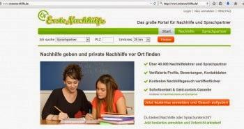 Các Website giúp bạn học tiếng Đức với người Đức! - 8