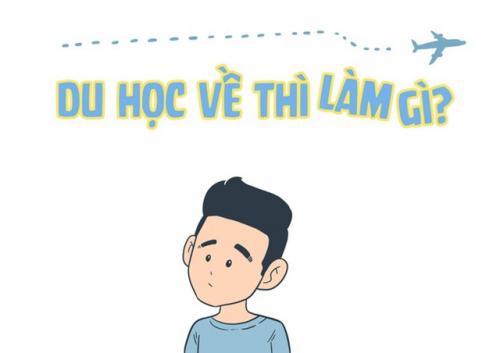 Bao nhiêu người đã từng trăn trở: Du học xong về thì làm gì? - 0 Bao nhiêu người đã từng trăn trở: Du học xong về thì làm gì? - 0