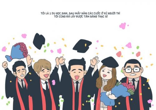 Bao nhiêu người đã từng trăn trở: Du học xong về thì làm gì? - 1 Bao nhiêu người đã từng trăn trở: Du học xong về thì làm gì? - 1