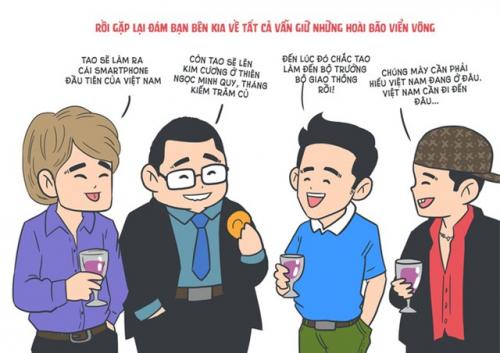 Bao nhiêu người đã từng trăn trở: Du học xong về thì làm gì? - 7 Bao nhiêu người đã từng trăn trở: Du học xong về thì làm gì? - 7