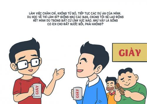 Bao nhiêu người đã từng trăn trở: Du học xong về thì làm gì? - 28 Bao nhiêu người đã từng trăn trở: Du học xong về thì làm gì? - 28