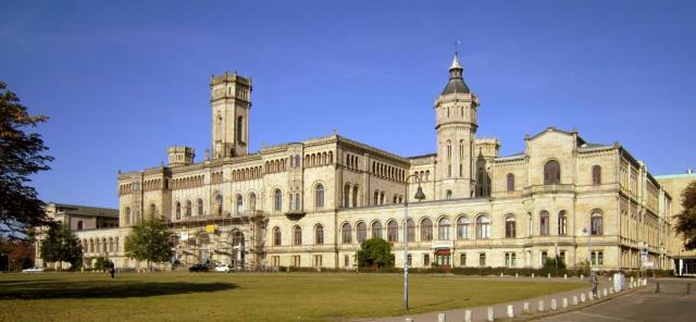 Thành phố Hannover với Đường chỉ đỏ dẫn tới các điểm tham quan - 3 Thành phố Hannover với Đường chỉ đỏ dẫn tới các điểm tham quan - 3