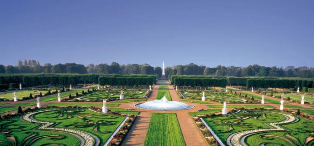 Thành phố Hannover với Đường chỉ đỏ dẫn tới các điểm tham quan - 4 Thành phố Hannover với Đường chỉ đỏ dẫn tới các điểm tham quan - 4