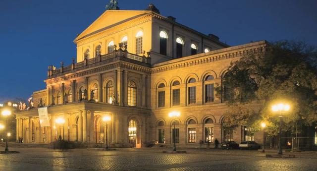 Thành phố Hannover với Đường chỉ đỏ dẫn tới các điểm tham quan - 6 Thành phố Hannover với Đường chỉ đỏ dẫn tới các điểm tham quan - 6