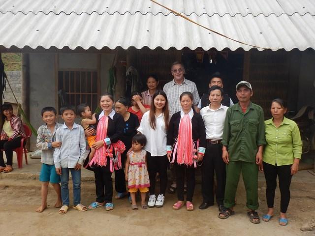 Chuyện chưa kể về cô gái người Dao đỗ học bổng thạc sĩ tiền tỉ của Đức - 6