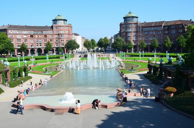 Đại học Mannheim – Harvard của nước Đức - 0 Đại học Mannheim – Harvard của nước Đức - 0