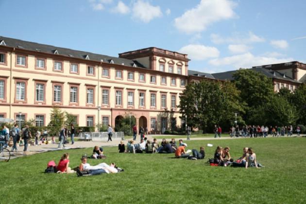 Đại học Mannheim – Harvard của nước Đức - 1 Đại học Mannheim – Harvard của nước Đức - 1