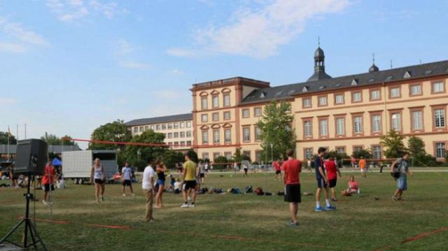 Đại học Mannheim – Harvard của nước Đức - 2 Đại học Mannheim – Harvard của nước Đức - 2