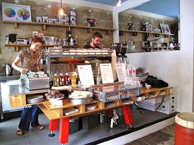 5 quán Cafe hẹn hò lý tưởng tại Berlin - 2 5 quán Cafe hẹn hò lý tưởng tại Berlin - 2