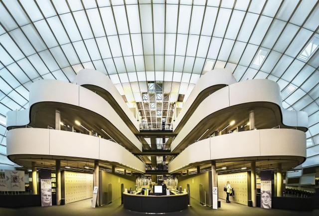 Trường Đại học Freie Berlin (Freie Universität Berlin) - 1 Trường Đại học Freie Berlin (Freie Universität Berlin) - 1