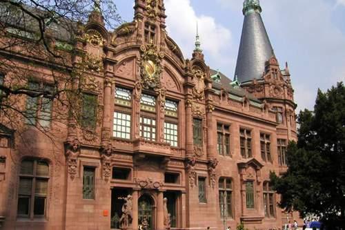 Thăm Heidelberg – đại học cổ xưa nhất nước Đức - 0 Thăm Heidelberg – đại học cổ xưa nhất nước Đức - 0