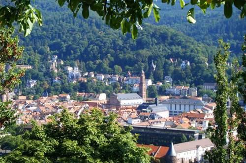 Thăm Heidelberg – đại học cổ xưa nhất nước Đức - 3 Thăm Heidelberg – đại học cổ xưa nhất nước Đức - 3