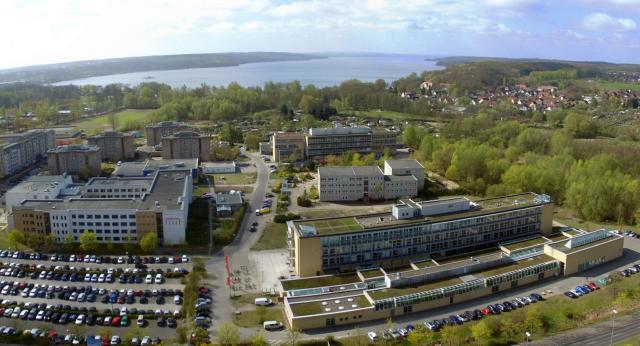 Trường đại học khoa học ứng dụng Neubrandenburg - 0 Trường đại học khoa học ứng dụng Neubrandenburg - 0