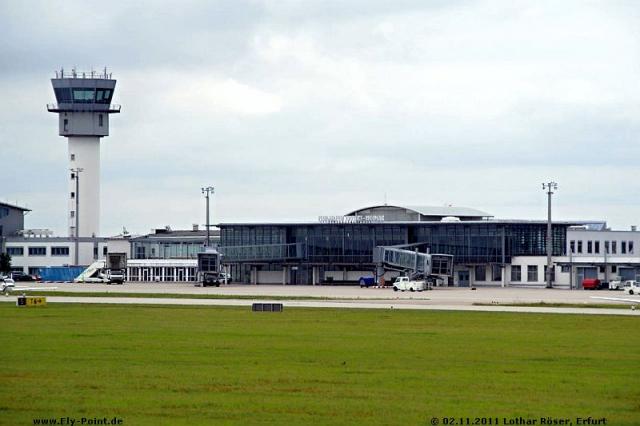 Thông tin hữu ích dành cho du học sinh tại Thành phố Erfurt ở Đức - 1