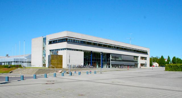 Trường đại học chuyên ngành Stralsund ở Mecklenburg – Vorpommern, Đông Bắc Nước Đức