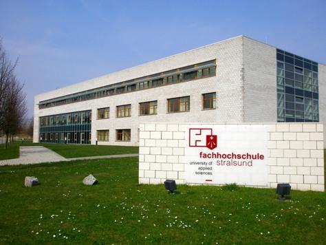 Trường đại học chuyên ngành Stralsund ở Mecklenburg – Vorpommern, Đông Bắc Nước Đức - 1 Trường đại học chuyên ngành Stralsund ở Mecklenburg – Vorpommern, Đông Bắc Nước Đức - 1