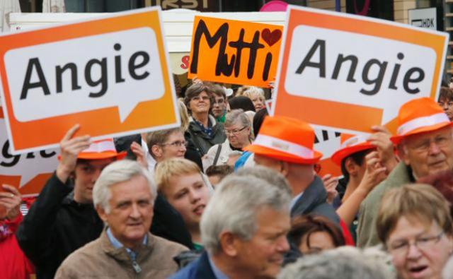 13 điều ít biết về Angela Merkel - 2 13 điều ít biết về Angela Merkel - 2