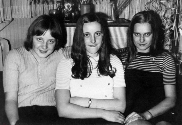 13 điều ít biết về Angela Merkel - 3 13 điều ít biết về Angela Merkel - 3