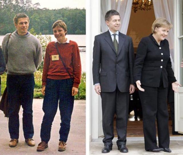13 điều ít biết về Angela Merkel - 9 13 điều ít biết về Angela Merkel - 9